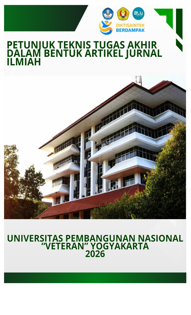 Program Studi Teknik Lingkungan