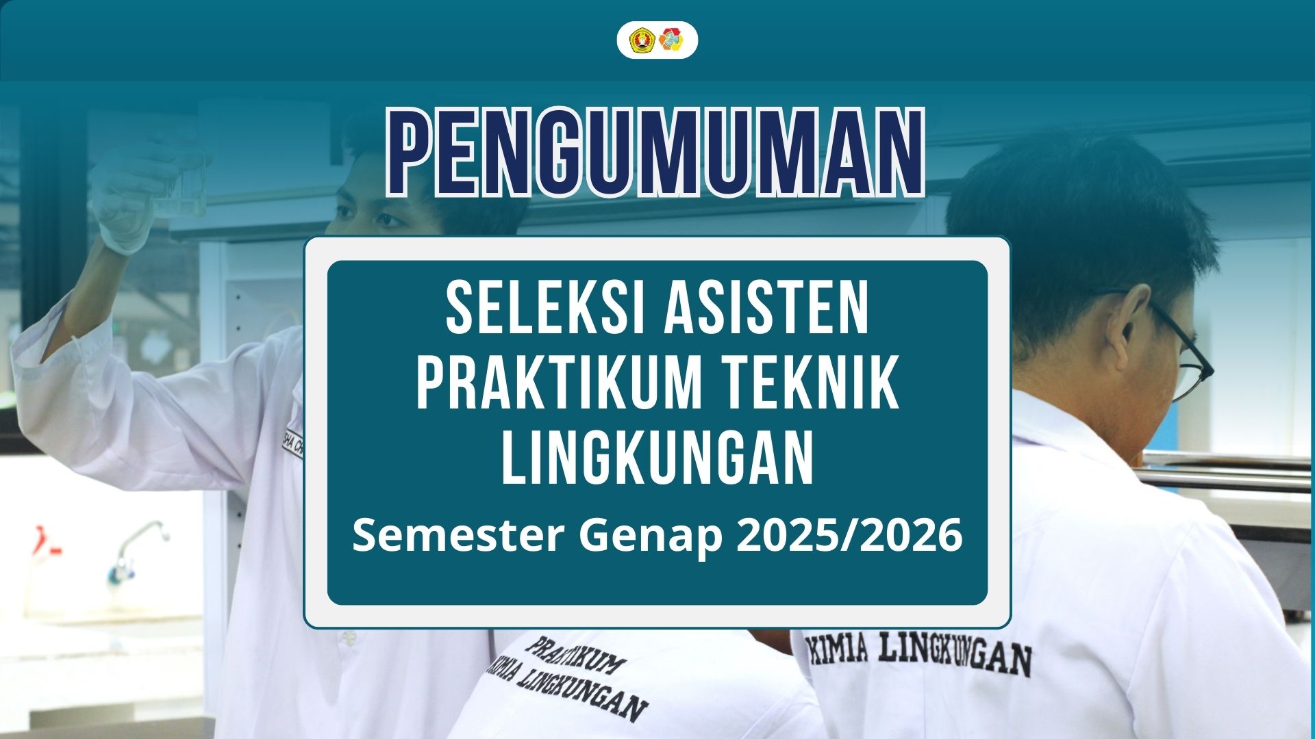 Program Studi Teknik Lingkungan