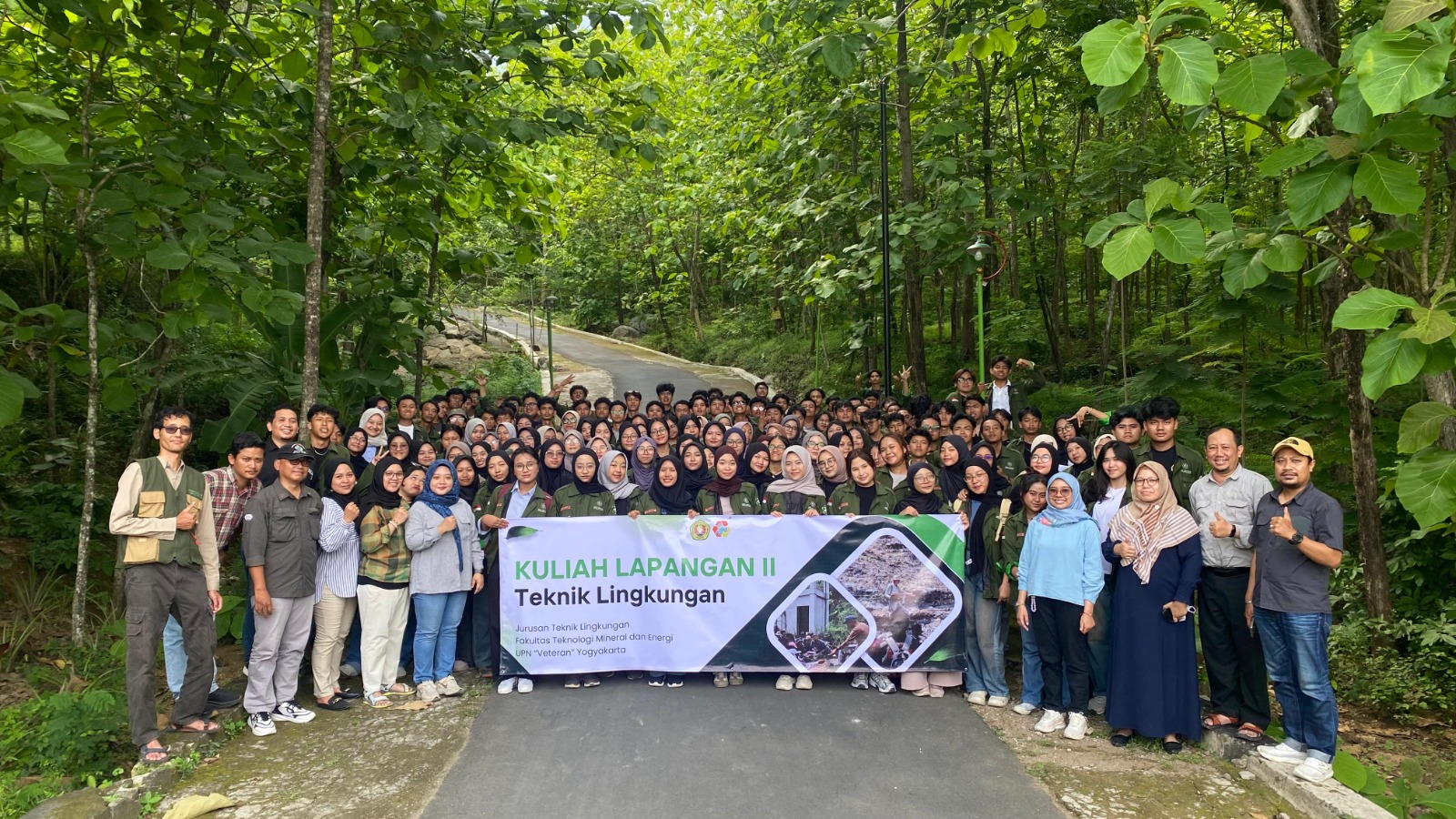 Program Studi Teknik Lingkungan