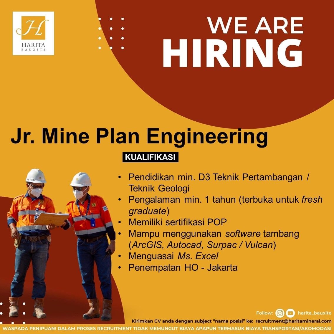 Program Studi Teknik Lingkungan