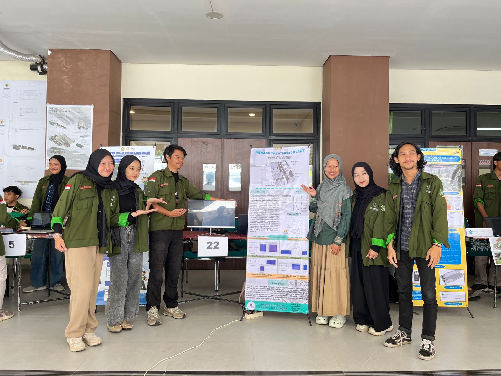 Program Studi Teknik Lingkungan