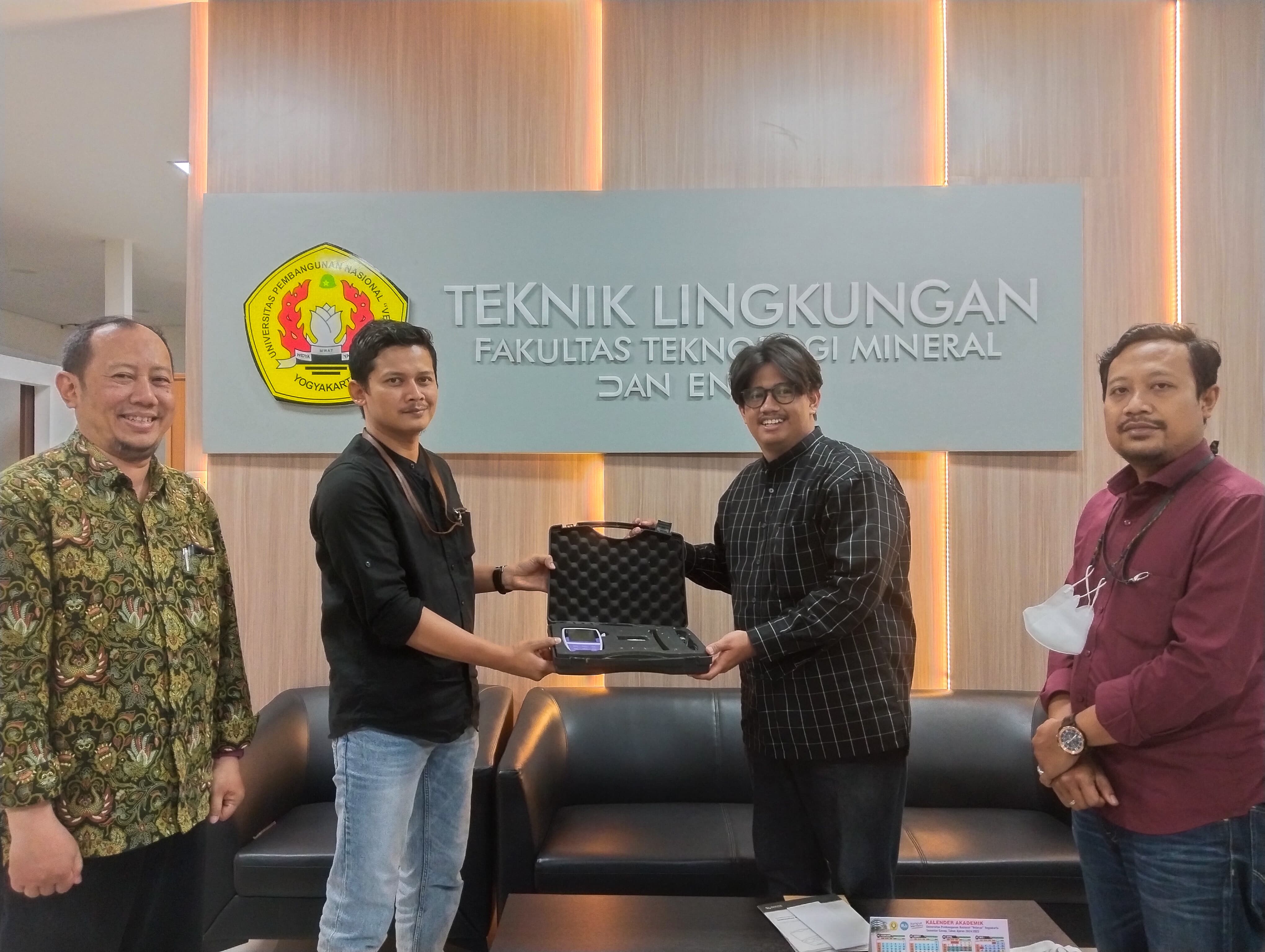 Program Studi Teknik Lingkungan