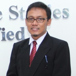 Dr. Johan Danu Prasetya, S. Kel, M.Si 
