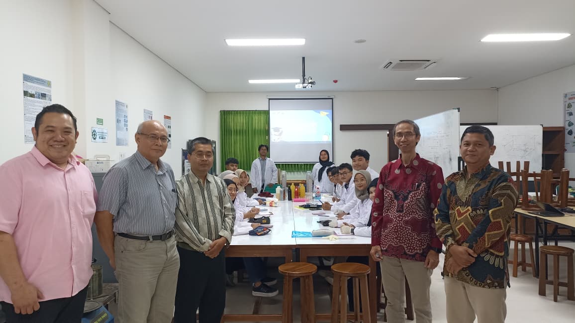 Program Studi Teknik Lingkungan